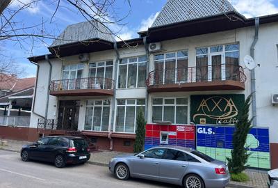 Vila versatila 656 mp, locatie excelenta - transform-o in afacerea sau casa ta - 1