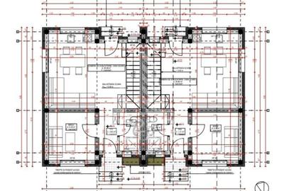Jumatate de duplex,4 camere si 2 bai,Giarmata la stadiul de proiect - 6