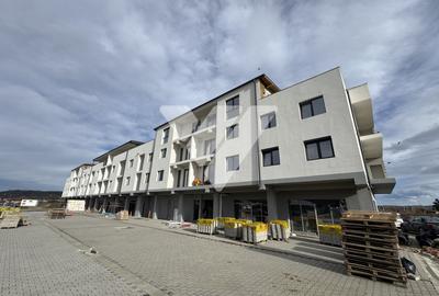 Penthouse modern 3 camere cu terasa 36 mp in Selimbar Sibiu - 1