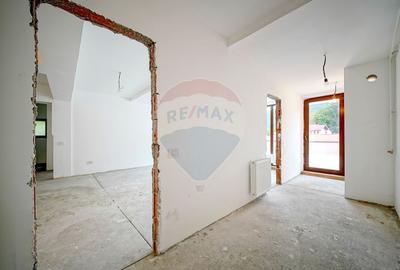 PENTHOUSE UNIC CU 168 MP UTILI SI 189 MP DE TERASE | SCHEI BRASOVUL - 24