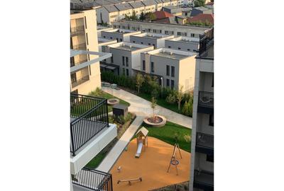 REA1028230 Apartament 2 camere bloc nou Pipera scoala Americana - 17
