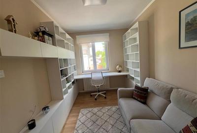PTA DOMENII, S+P+1+M, 6 CAMERE, RENOVATA, CURTE! - 21