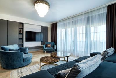 Apartament cu 2 camere decomandat, mobilat în Tomis Plus