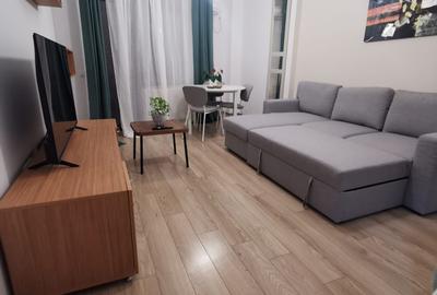 Calea Vacaresti, garsoniera moderna, CENTRALA PROPRIE, 42mp, bloc nou - 7