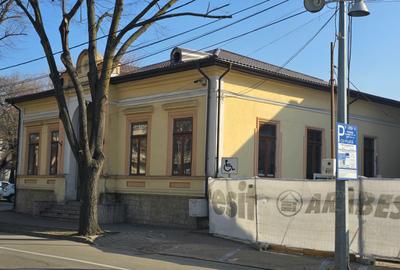 Cladire speciala de VANZARE  sau de INCHIRIAT  ultracentral Focsani - 53