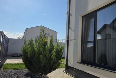 Vila individuala Premium 5 camere curte generoasa Piscina - 26
