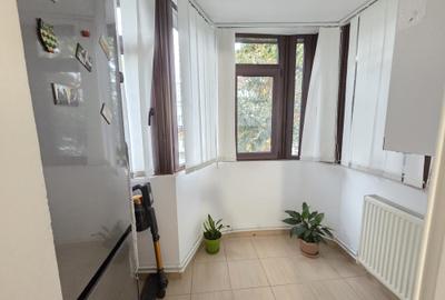Apartament 2 camere decomandate IC Frimu etaj 1 renovat si mobilat - 7