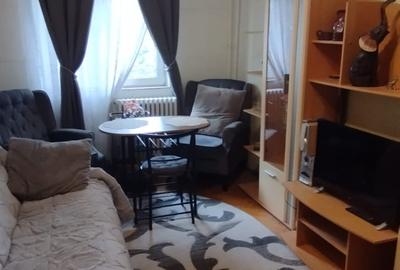 APARTAMENT 2 CAMERA, SEMIDECOMANDAT, MOBILAT SI UTILAT, PODU ROS - 4