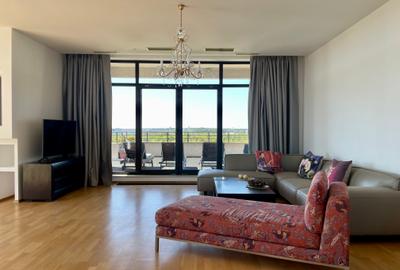 Închiriere Penthouse 250 mp utili + 320 mp terasă panoramică | Baneasa - 10