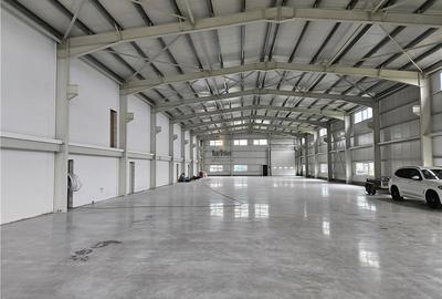 Spatiu Industrial - 1250 mp - Depozitare - Distributie - 12