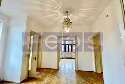 VANZARE APARTAMENT VILA 3 CAMERE 2 BAI CENTRALA PROPRIE CALEA CALARASI TRAIAN - 1