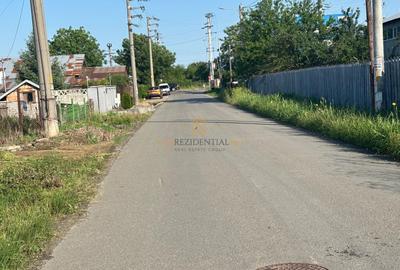 Teren intravilan de vânzare – 1.562 mp | Strada Câmpului, Comuna Vidra - 9