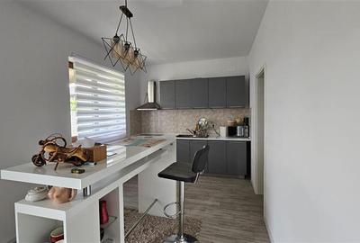 CASA INDIVIDUALA MODERNA MOBILATA - UTILATA IN DUMBRAVITA - CORA - 9