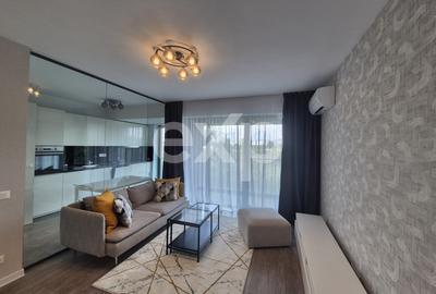 De inchiriat 2 camere | Floreasca – Pipera | Parcare inclusă I Luminos - 4