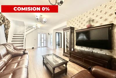 Comision 0% - Casa individuala - 5 camere - 120 mp - zona Centrala - Giroc - 1