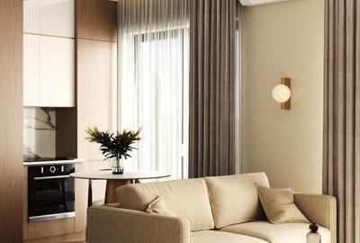 Studio de vânzare în Faleză Nord – bloc nou - la CHEIE - 10