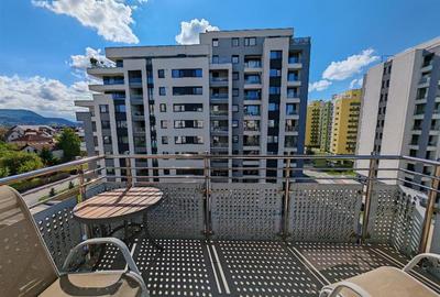 Inchiriem Apartament 2 Camere, Modern, Decomandat, Tractorul - 20