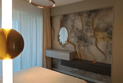 New Apartament 3 camere Aviatiei PROMENADA MALL LUX 2 LOCURI DE PARCARE - 27