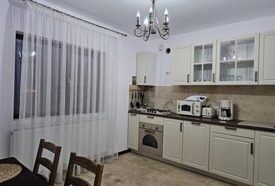 Popesti Casa Individuala P+1, 4 Camere - 3 Bai Curte 560 mp - 6