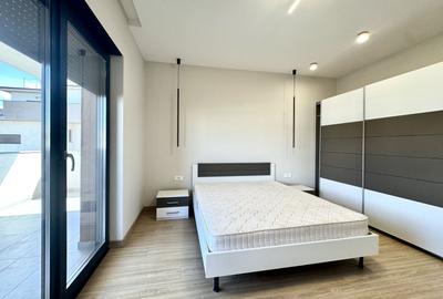 Apartment cu 2 camere, cu terasa generoasă, in zona Dumbrăvița - Kaufland - 10