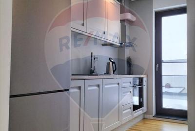 Inchiriere 2 camere - bloc boutique - parcare subterana - Bd Dacia - 10