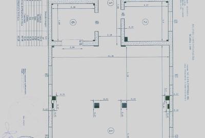 Proprietar, P+1+M,  623 mp utili, investitie 7% randament/chirie =3465 eur/luna - 9