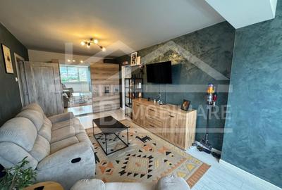 Apartament cu 2 camere, 49 mp, Zona Libertatii - 3