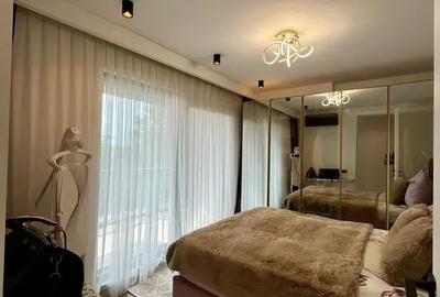APARTAMENT EXCLUSIVIST 3 CAMERE | PIPERA 46 | 96 MP + TERASĂ 30 MP - 11