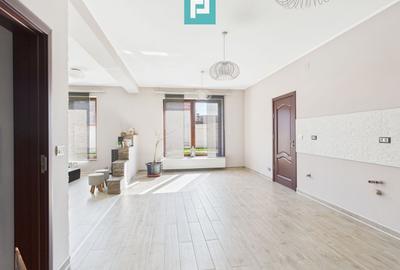 Casă modernă cu 2 corpuri, 5 camere în Pecica - 18