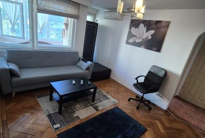 Stefan cel Mare, intersectie Cal. Foreasca ap. 2 camere mobilat - 1