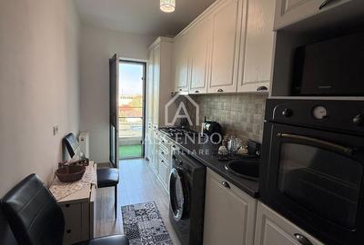 Apartament 2 camere nou Novum Lacul Morii + parcare | 650 EUR - 10
