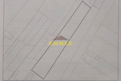 Teren agricol intravilan de 2500 mp, în Nord