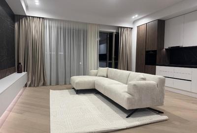 Apartament cu 3 camere decomandat, mobilat în Pipera