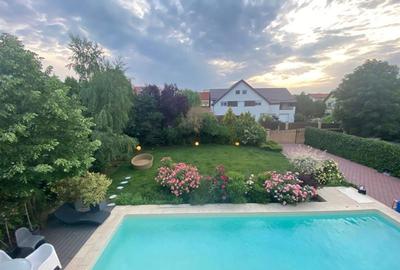 Vila superba cu piscina in zona Iancu Nicolae - 31