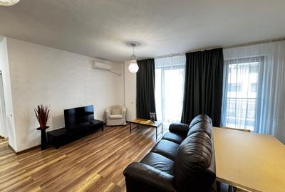Apartament 2 camere - Vedere către lac- Complex Pipera Residence - 8