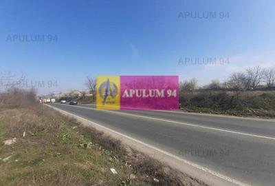 Teren cu vizibilitate extraordinara - 100ml la DNCB Centura Bucuresti - 2