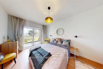 Apartament 2 camere si 2 balcoane - mobilat modern - DaVinci Homes - 5