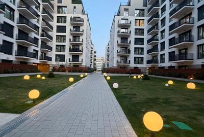 Apartament 2 camere Arcadia Residence | prima chirie | totul nou | - 10