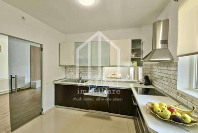 Apartament cu 3 camere, 92mp utili+teresa 23mp, bloc cu lift, etaj 2 - 7
