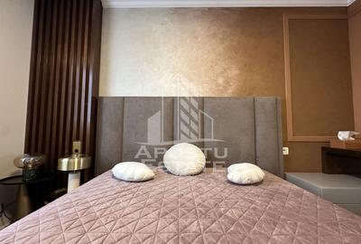 Penthouse cu 3 camere decomandat, mobilat în Braytim