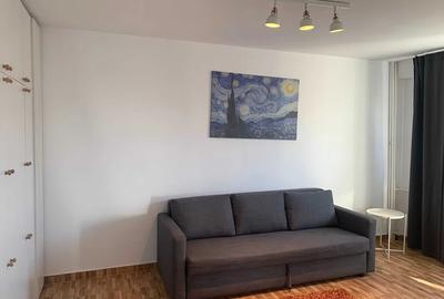 Mihai Bravu, garsoniera,vis a vis de spitalul Victor Babes, mobilata, utilata - 2