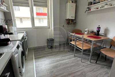 Apartament 2 camere decomandate cu terasa 50 mp