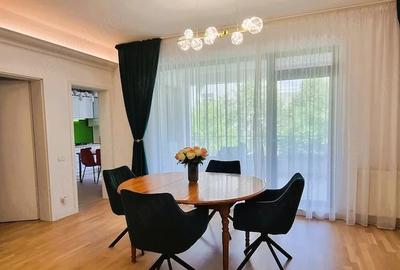 Apartament de 4 camere, 132 mp, centrala, 2 balcoane, Smaranda Braescu Residence - 2