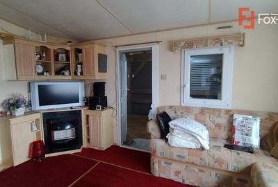 COMISION 0% Teren 859mp+Casa mobila, Sacalaz - Bransat curent si apa - 5