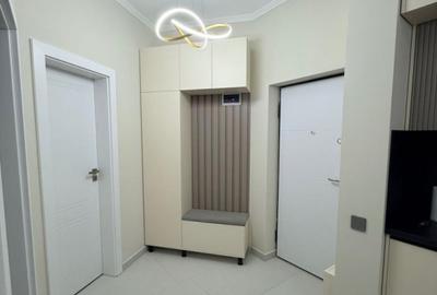 Apartament 2 camere, etaj intermediar, loc de parcare, zona BMW - 6