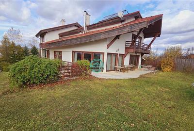 Vand casa de 380 mp, cu teren de 3500 mp in Sangeorgiu de Mures - 11