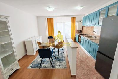 3 camere, TOTUL NOU, modern, balcon, parcare, Floresti - 15