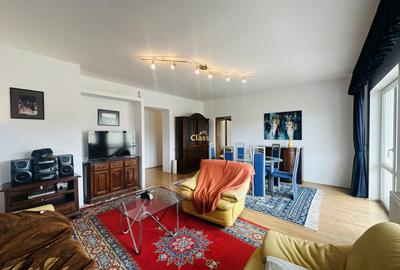 Apartament 3 camere | Garaj | Terasa |100 mpu | zona Campului Manastur - 1