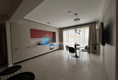 APARTAMENTE COMPLET MOBILATE SI UTILATE | 2 LOCURI DE PARCARE | - 4