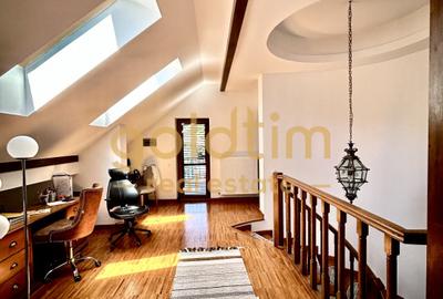 O VILA PERFECTA/IMPECABIL CONSTRUITA/4CAMERE 260MP/TEREN 1000MP/ACCES LAC-PADURE - 31